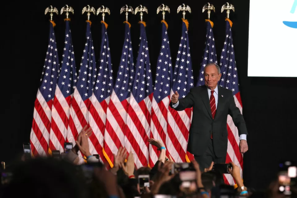 Presidential Campaign